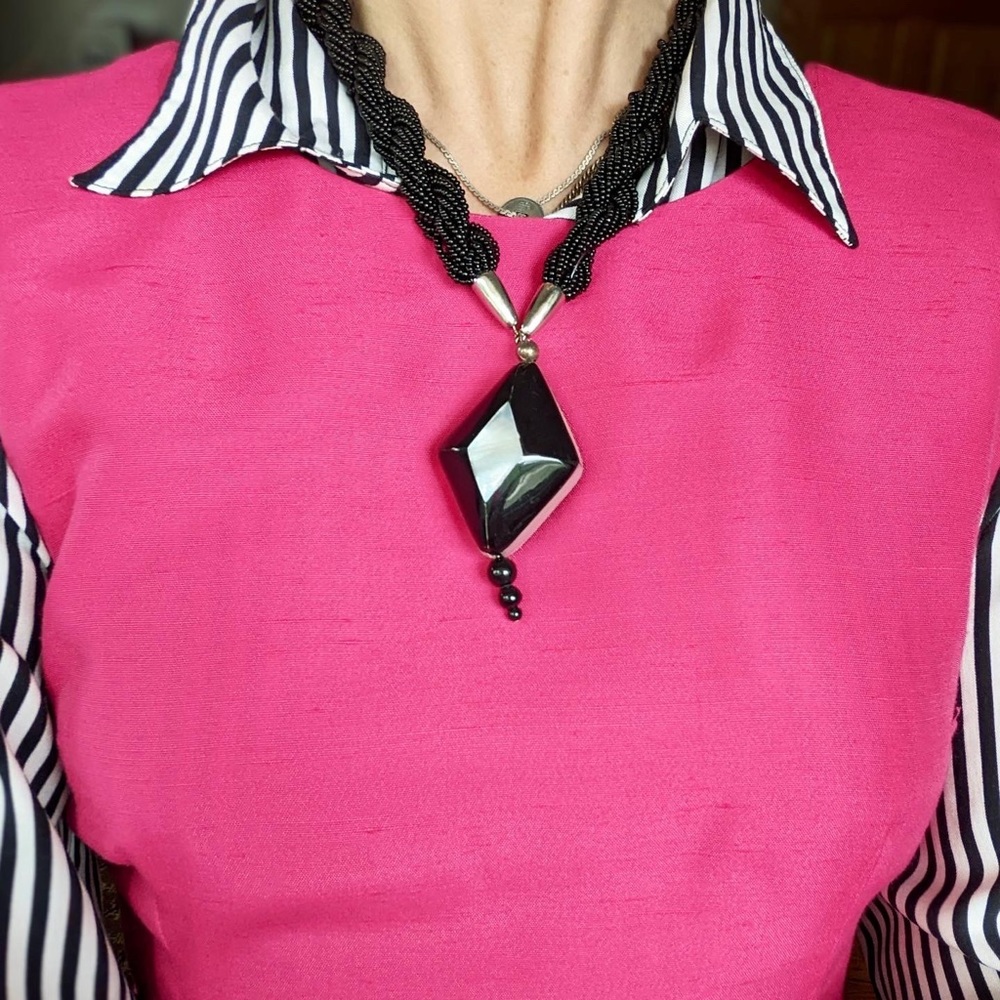 Vintage Modernist Necklace